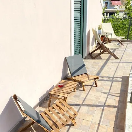The Hidden Attique Apartment Corfu  Exterior photo