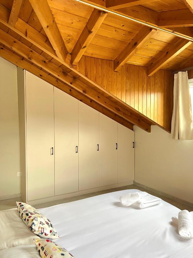 The Hidden Attique Apartment