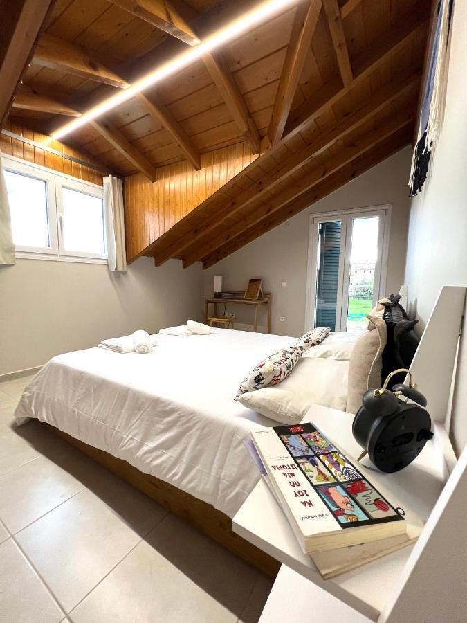 Apartment The Hidden Attique Corfu (city)