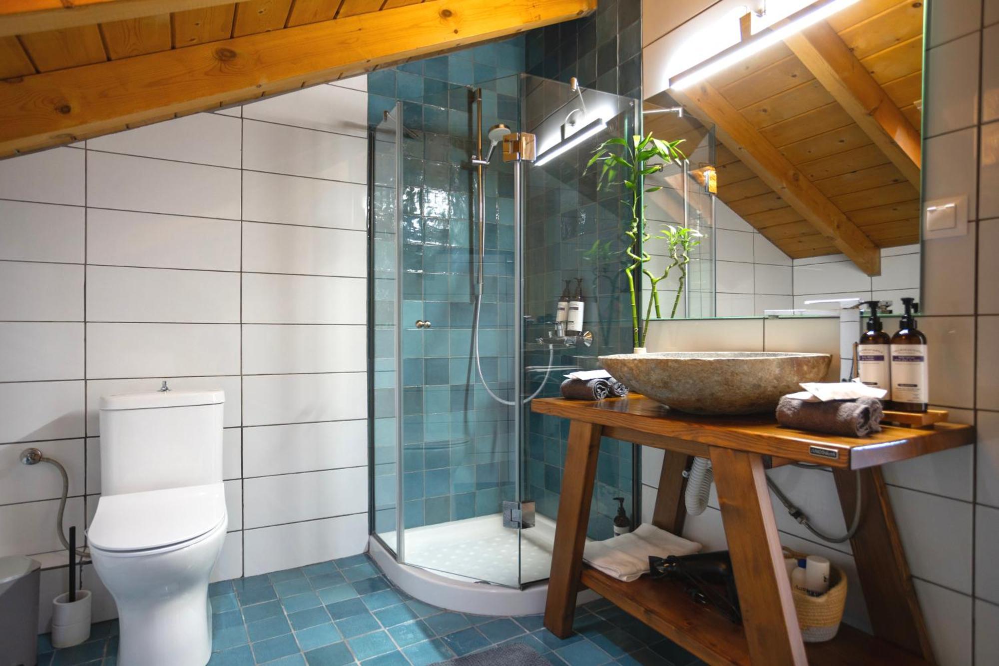 The Hidden Attique Apartment
