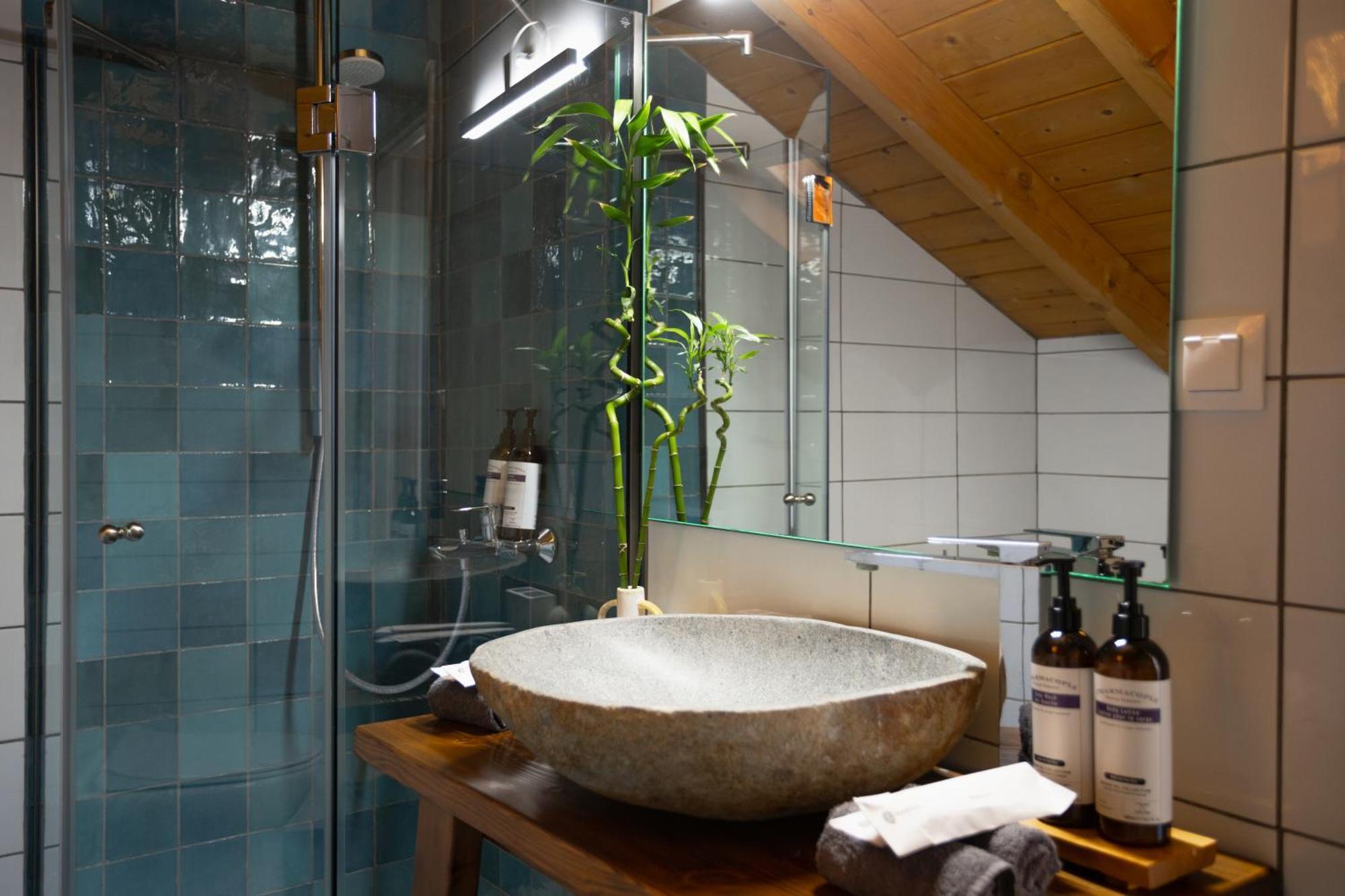 The Hidden Attique Apartment