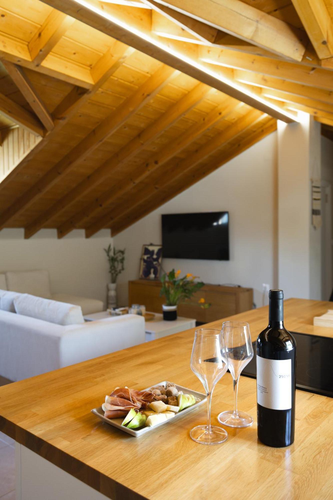 The Hidden Attique Apartment